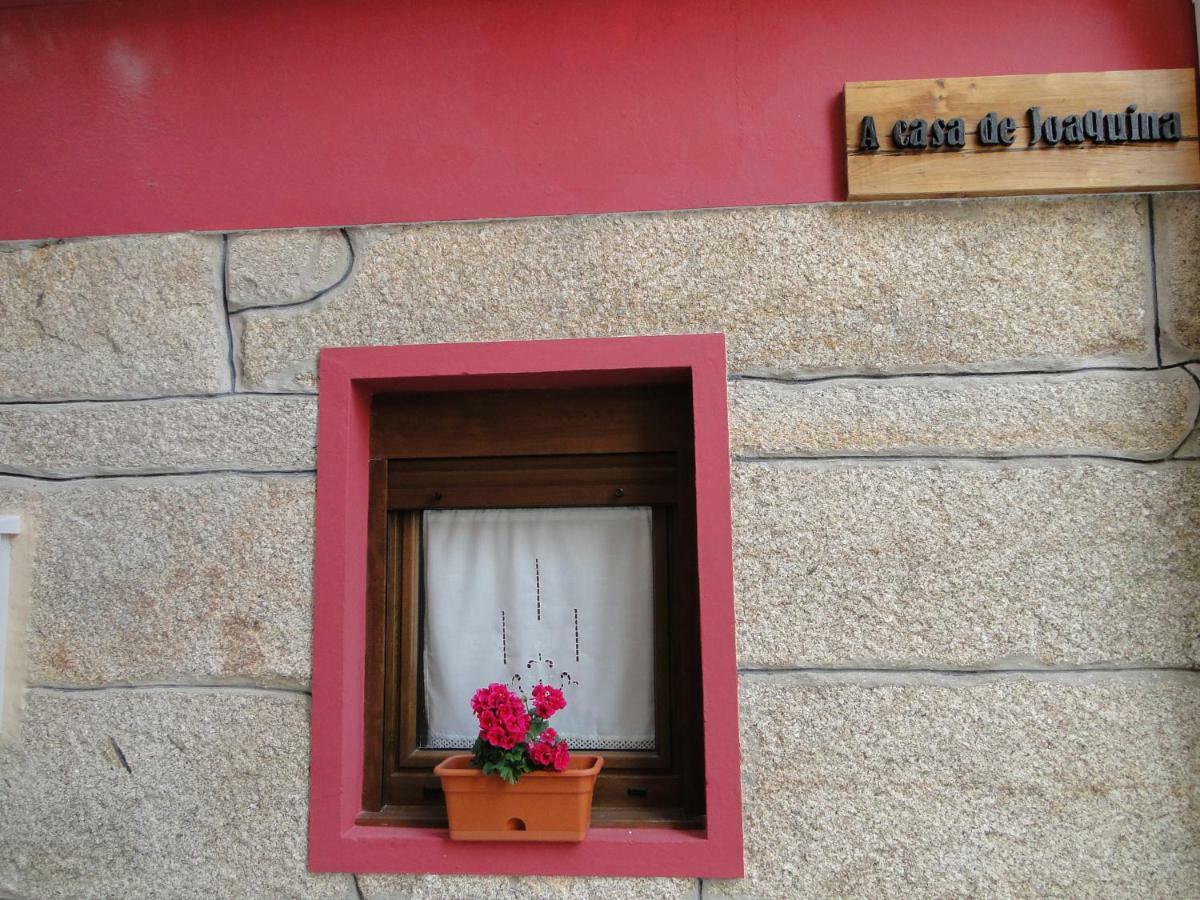 Willa Casa De Joaquina O Grove Zewnętrze zdjęcie
