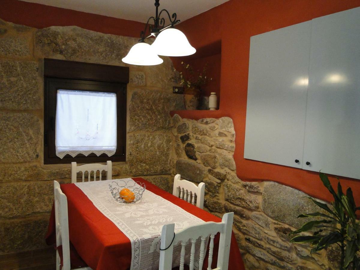 Willa Casa De Joaquina O Grove Zewnętrze zdjęcie