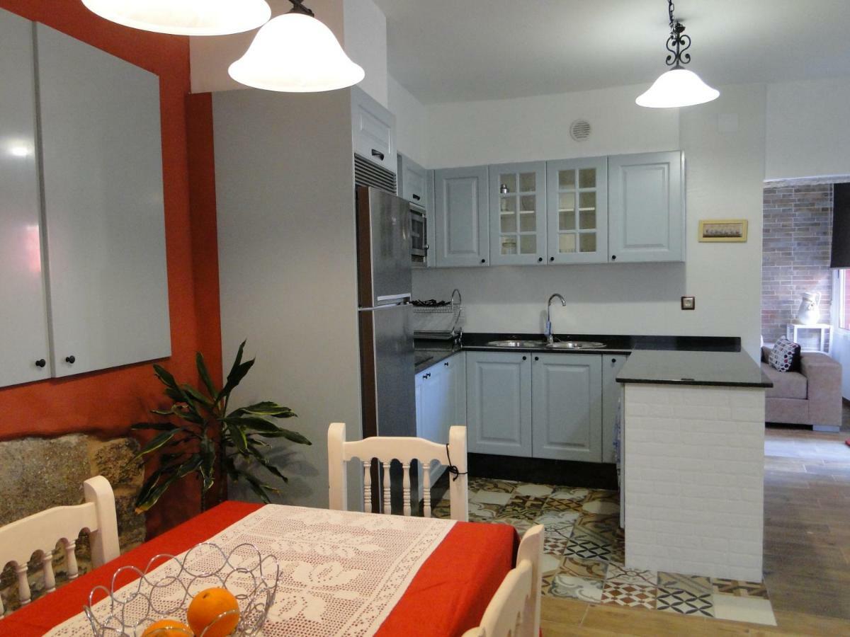 Willa Casa De Joaquina O Grove Zewnętrze zdjęcie