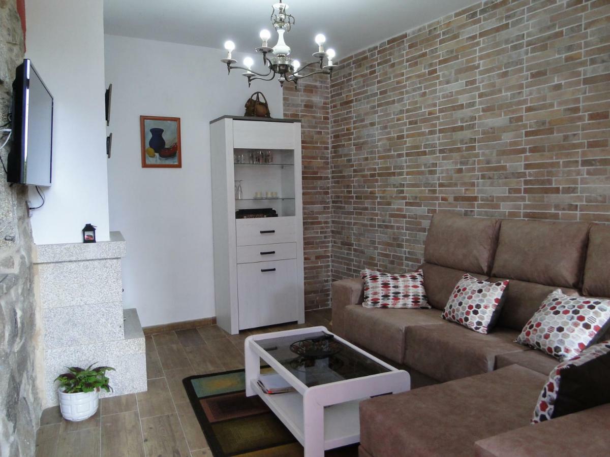 Willa Casa De Joaquina O Grove Zewnętrze zdjęcie