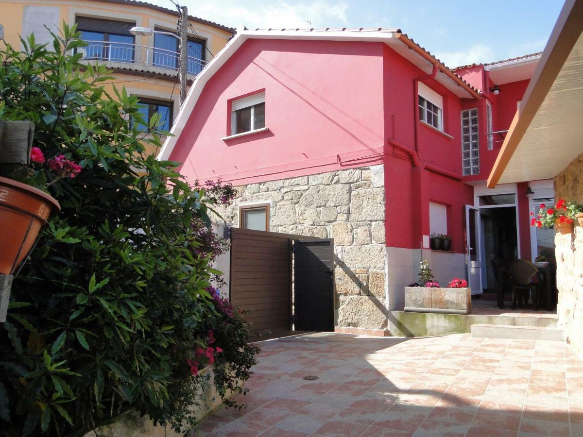 Willa Casa De Joaquina O Grove Zewnętrze zdjęcie
