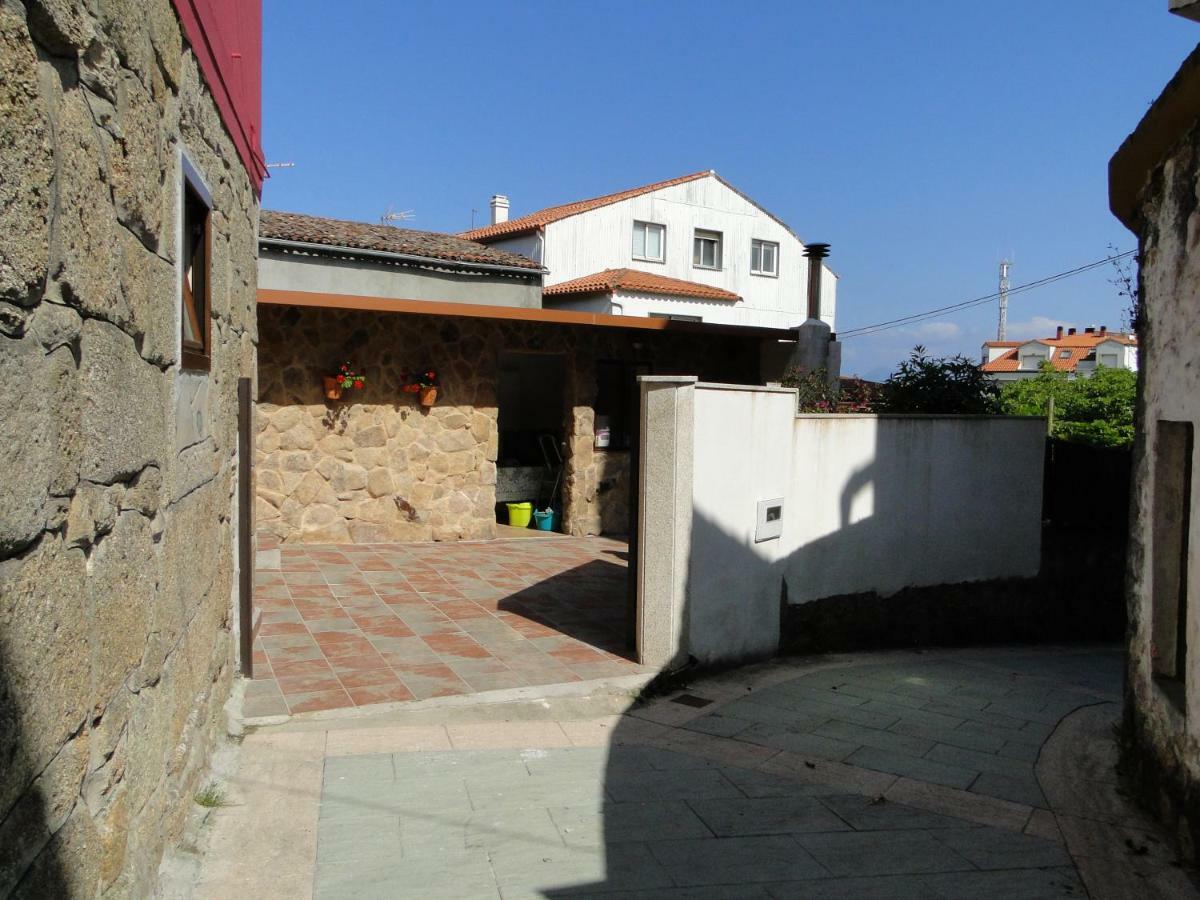 Willa Casa De Joaquina O Grove Zewnętrze zdjęcie