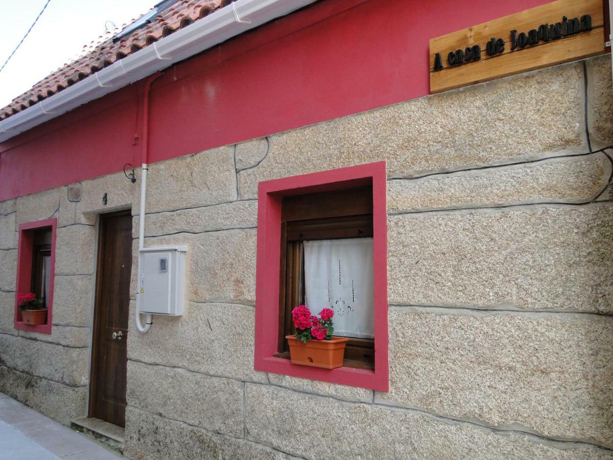 Willa Casa De Joaquina O Grove Zewnętrze zdjęcie